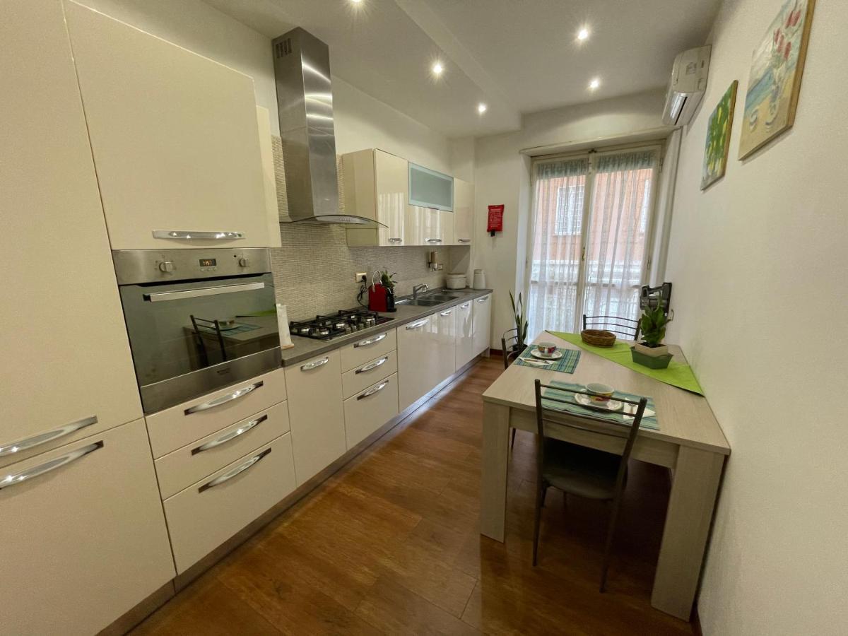 Casa Alessi In Rome Elegant, Spacious And Comfortable Apartment 외부 사진