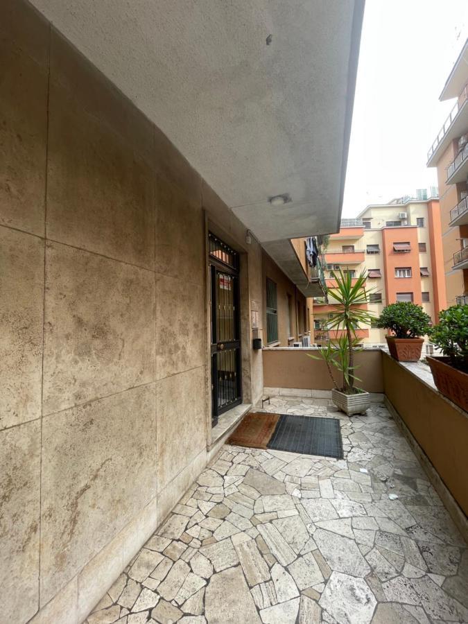 Casa Alessi In Rome Elegant, Spacious And Comfortable Apartment 외부 사진
