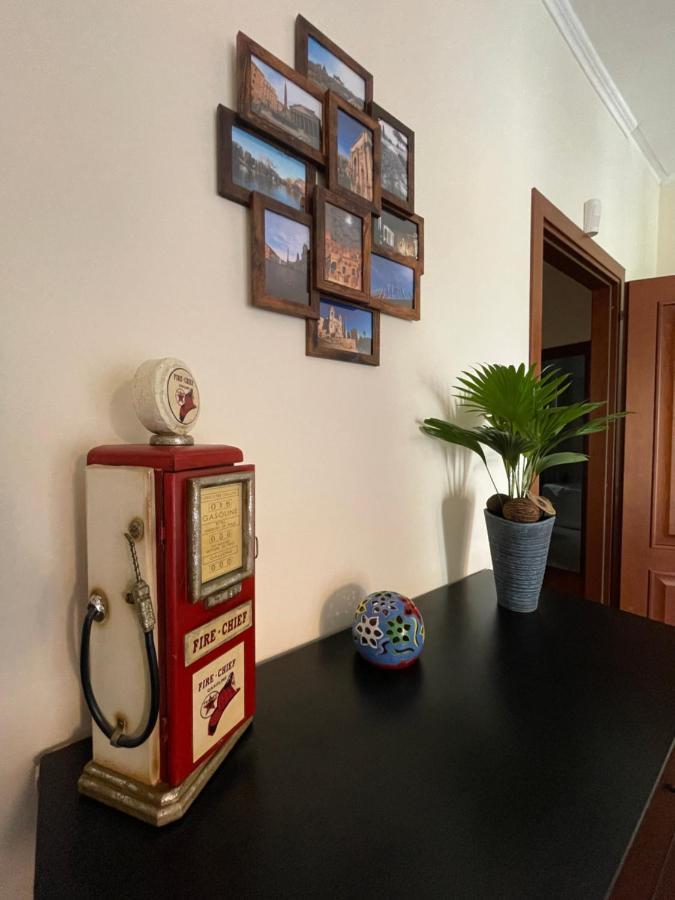 Casa Alessi In Rome Elegant, Spacious And Comfortable Apartment 외부 사진