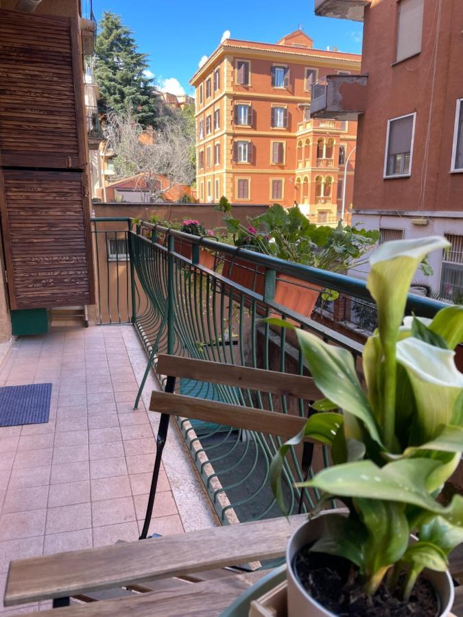 Casa Alessi In Rome Elegant, Spacious And Comfortable Apartment 외부 사진