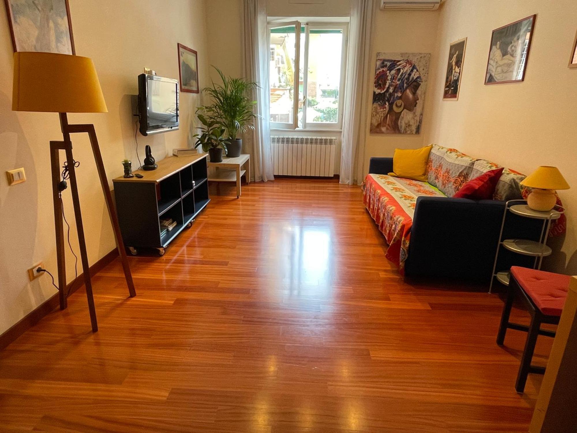 Casa Alessi In Rome Elegant, Spacious And Comfortable Apartment 외부 사진